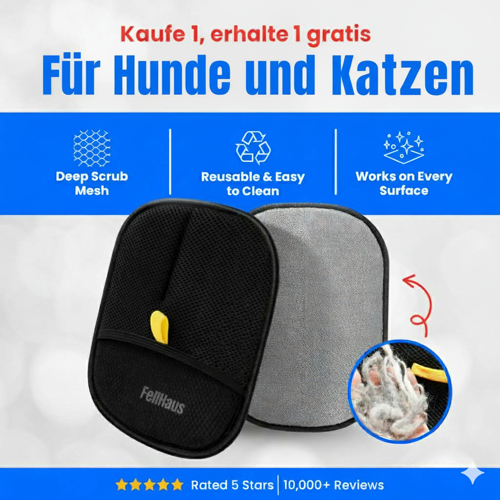 FellHaus™ - 1 KAUFEN + 1 GRATIS