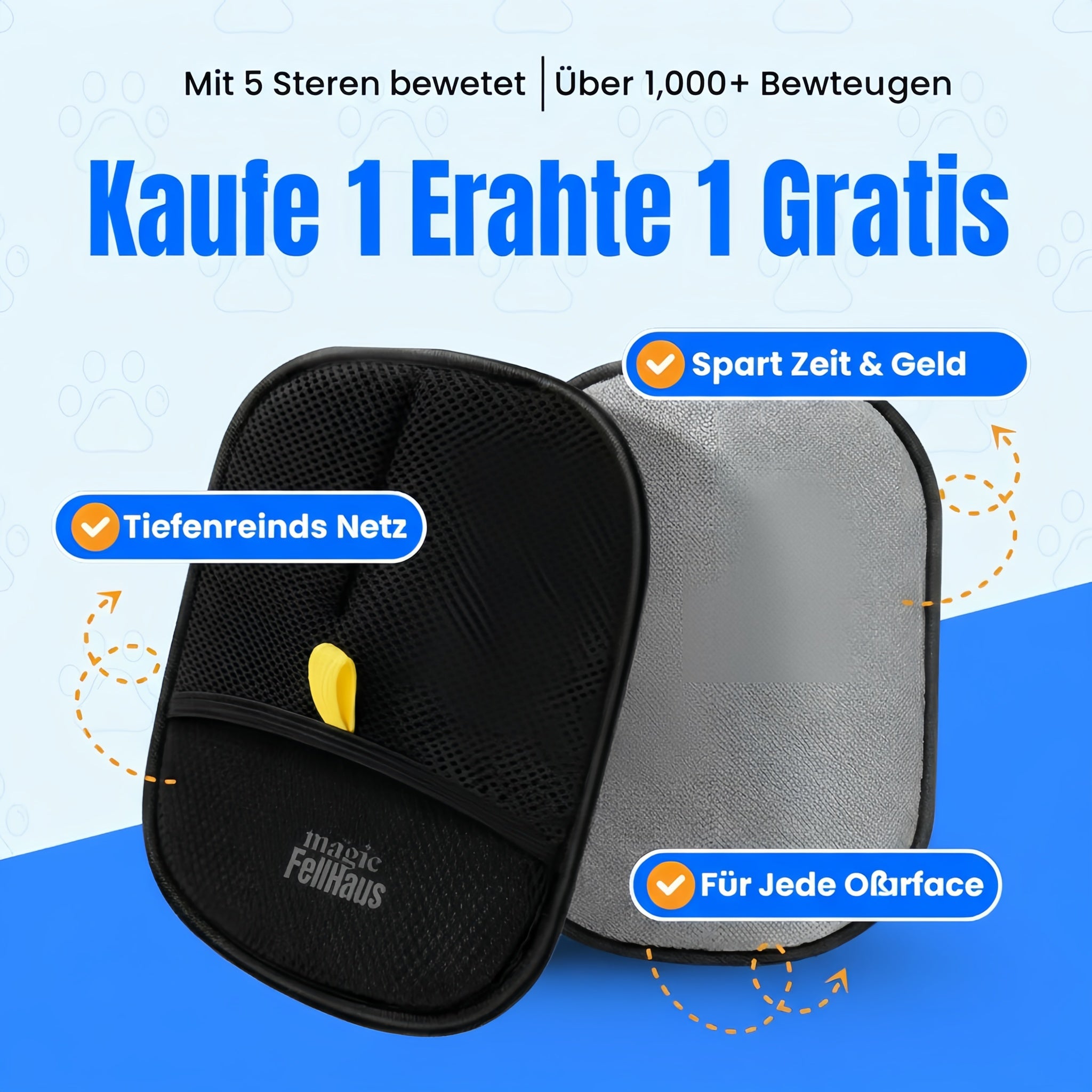 FellHaus™ - 1 KAUFEN + 1 GRATIS